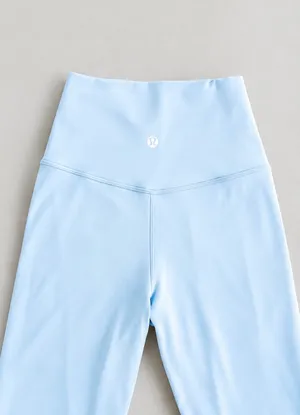 Lululemon Align High-Rise 28” leggings in Powder Blue (PWBE) 🩵 thumbnail 4