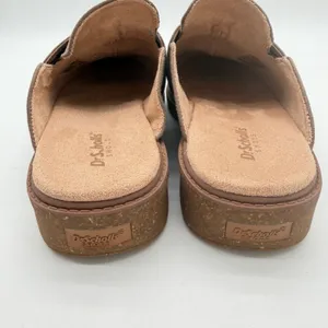 Dr Scholl's Woodsmoke Flex Comfort Soft Calm Clog Slip On Arch Support 9 thumbnail 4