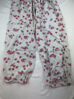 Candy PJ Pants Gray Size XS thumbnail 8