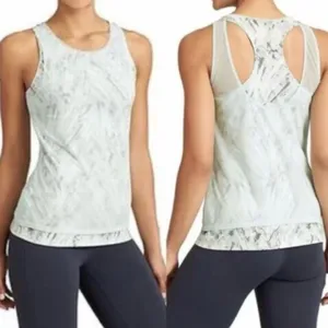 Athleta Double Layer‎ Tank Top Small thumbnail 2