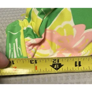 Lilly Pulitzer for Target‎ Women's Floral Bandeau Bikini Top NWT SZ Med Tie Back thumbnail 13