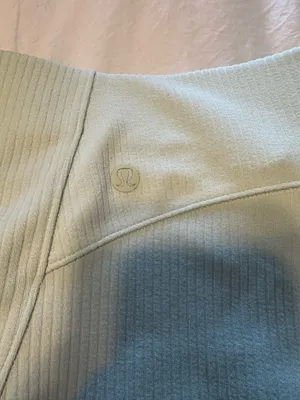 Lululemon Ribbed Softstreme High-Rise Shorts thumbnail 7