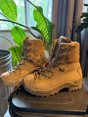 Kenetrek hiking boots Brown Size 7 thumbnail 6