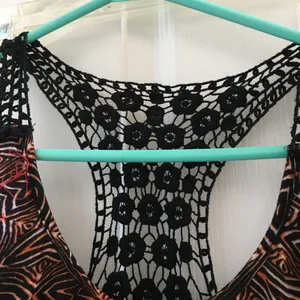 FINAL MARKDOWN Junior no boundaries racer back tank small thumbnail 3