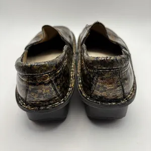 Alegria Debra-352 floral beauty nursing shoe Size 38‎ US 8-8.5 thumbnail 3