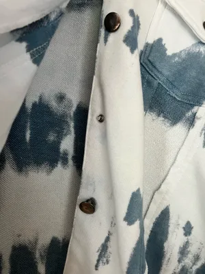 VICI white and blue jacket thumbnail 4
