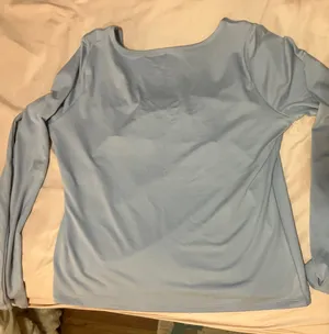 Pale Blue Long Sleeve thumbnail 3