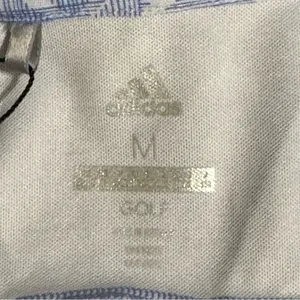 Adidas Women’s Golf Fashion Print Sleeveless Polo thumbnail 7