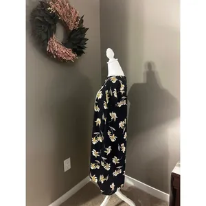 Women's Hailey & Co. Dress, S,‎ Black and Yellow thumbnail 3