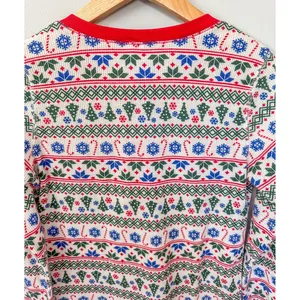 Fam Jam Christmas Pajamas Top thumbnail 10