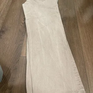 Abercrombie Women's Beige Jeans thumbnail 6