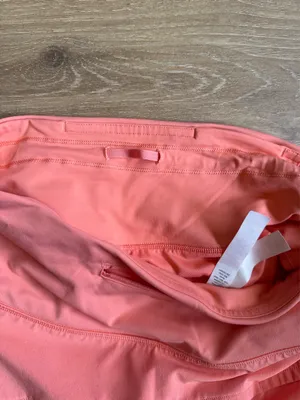 Lululemon Shorts Speed Up 2.5" High-Rise thumbnail 5