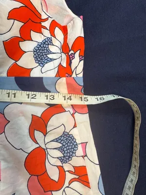 ModCloth x Barbie Retro Repercussions Floral Babydoll Dress Size 6 thumbnail 7