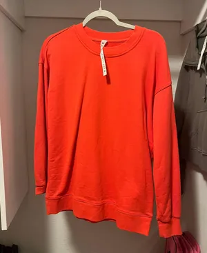 Lululemon Perfectly Oversized Crew thumbnail 1