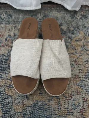 Toms Platform Sandals thumbnail 2