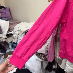 Frankie’s Bikinis Aiden Sweatshirt Rosewood Pink Size‎ XL thumbnail 9