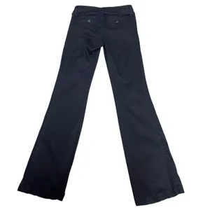 Bella Dahl Women's Navy Boot Cut Stretch Pants Jeans Size 26 thumbnail 3
