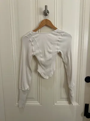 Free People Petra Fitted Top thumbnail 4