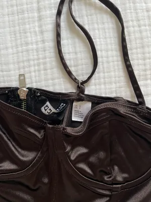 Revolve Corset Top thumbnail 7