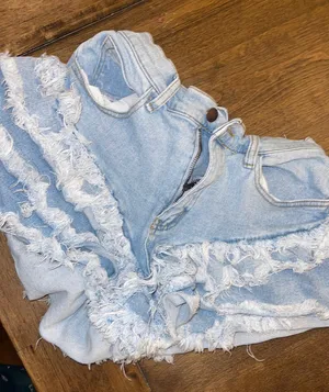 Windsor Jean Party Short Shorts thumbnail 4