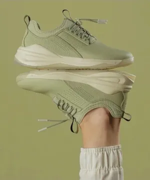 Clove Classic Sage Green Water Resistant Nursing Sneakers Unisex W10/M8.5 thumbnail 1