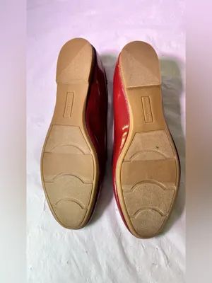 Patent Leather Bow Ballet Flat thumbnail 7