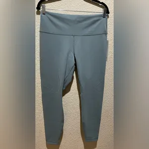 Lululemon NWT Wunder Train High Rise Tights 28” Leggings Crater Blue Size 14 thumbnail 8