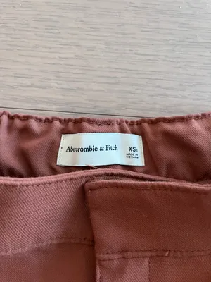 Abercrombie Ultra Wide Leg Pant thumbnail 2