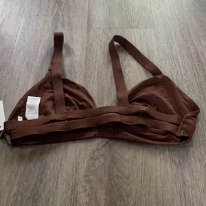 Vitamin A Brown Bikini Top Size 14 DD thumbnail 8