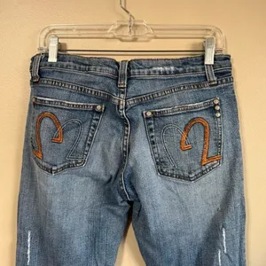 Miss me size 30‎ women's jeans thumbnail 4