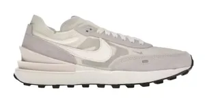 Nike Waffle One White Pink Sneakers Size 8 thumbnail 1