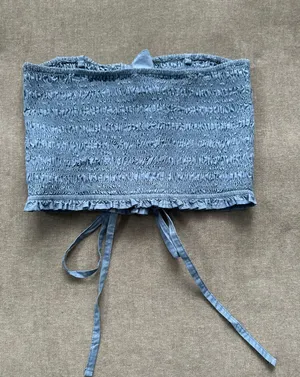 American Eagle Strapless Tube Top thumbnail 4