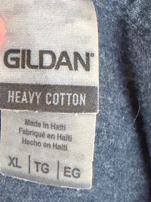 Gildan Chloe Lane Salty Heifer T-Shirt thumbnail 4
