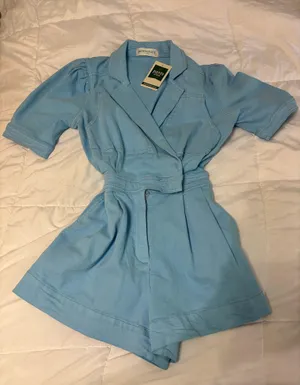 Pants Store Romper thumbnail 1