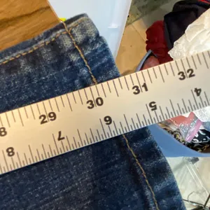 Levi's 525‎ Bootcut Jeans Women's 12M Medium Wash Stretch Denim thumbnail 12