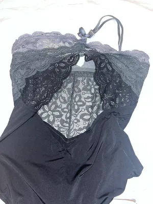 Aerie Lace Body Suit thumbnail 5