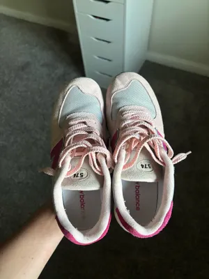 New Balance 574 Shoes thumbnail 2