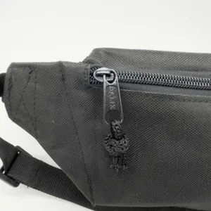 Dalix Unisex Waist Pack Belt Bag Adjustable Strap Travel Stadium Festival Hiking thumbnail 5