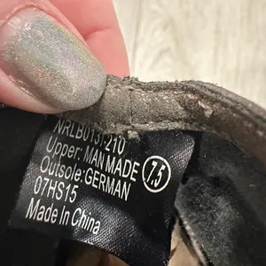 Not Rated Pablo Ankle Boot Size 7.5 thumbnail 7