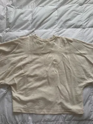 ZARA Short Sleeve Top thumbnail 4