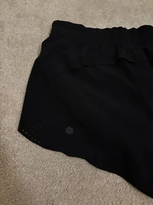 Athleta Hustle 3" Shorts thumbnail 8