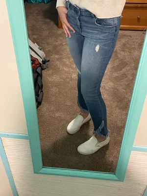 Like New  Size 8 Jeans thumbnail 5