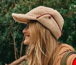 Free People Wind Chill Cap Newsboy thumbnail 1