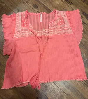 Free People Top thumbnail 1