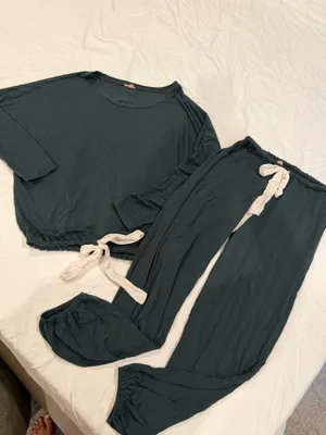 Eberjay Gisele TENCEL™ Modal Slouchy PJ Set thumbnail 4