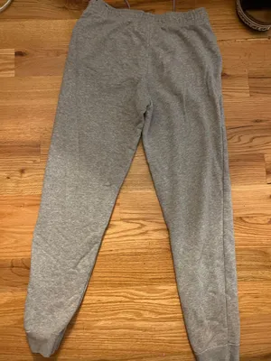 Nike Gray Sweatpants Joggers thumbnail 2