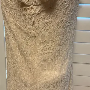 Forever 21 Cream Lace Long Sleeve Dress thumbnail 9