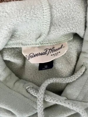 Universal Threads Pale Mint  Hoodie thumbnail 5