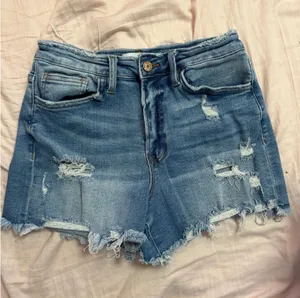 vervet jean shorts thumbnail 1