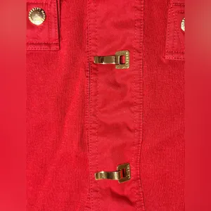 Lauren Ralph Lauren Women's Size M Metal Clasp Lightweight Cardigan Sweater Coat thumbnail 13